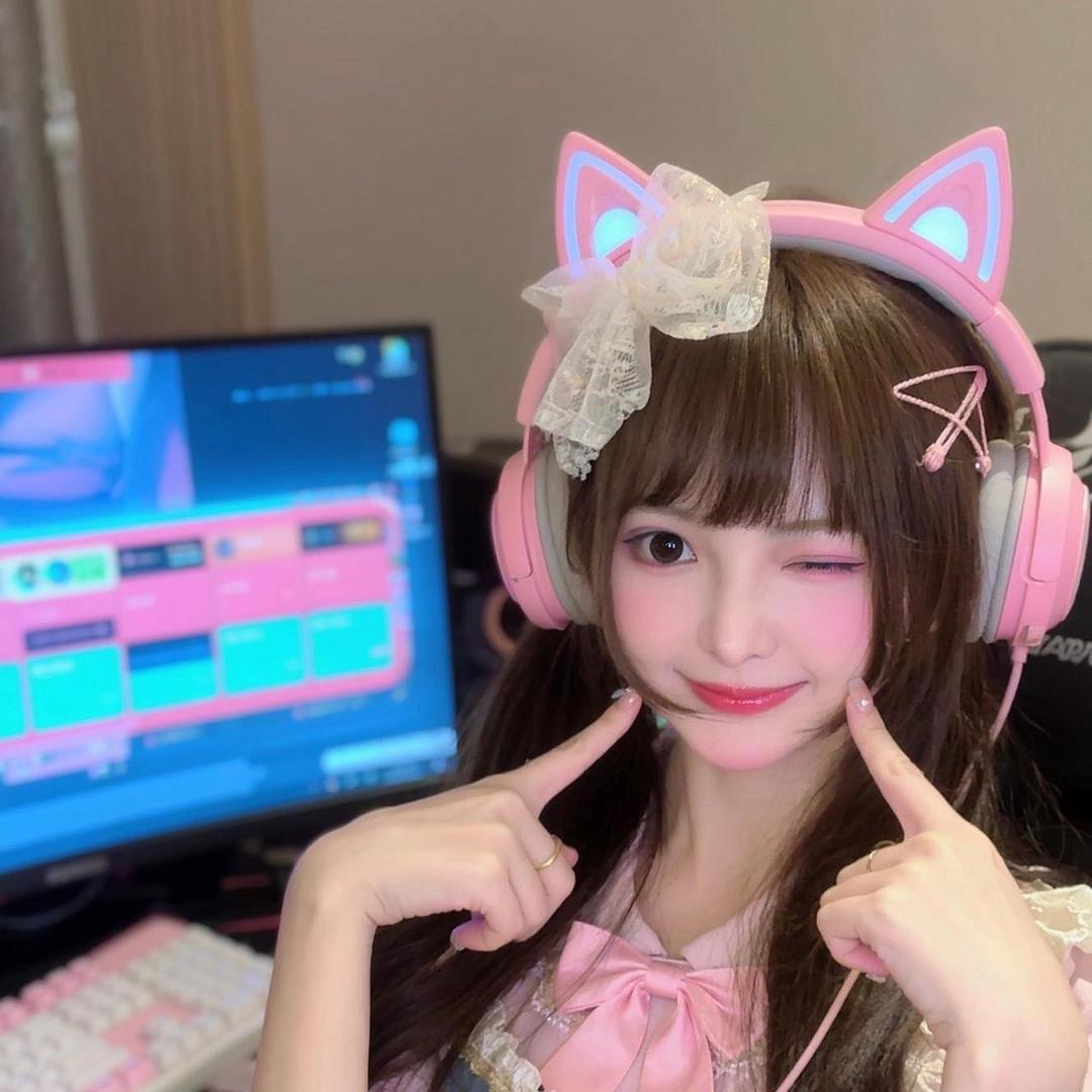 失忆中的猫妹妹