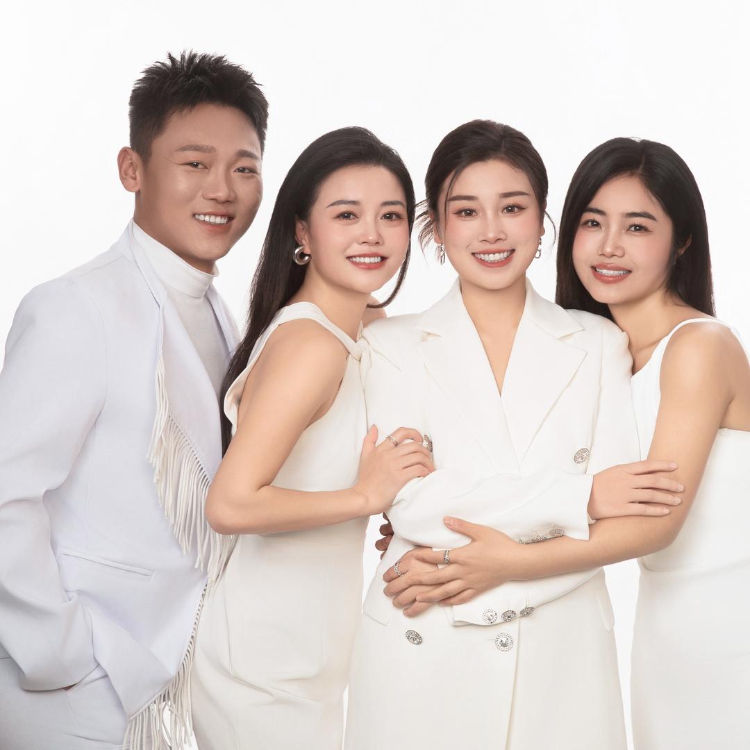 四姐妹生活号👭⁵²³⁴9.27周年庆