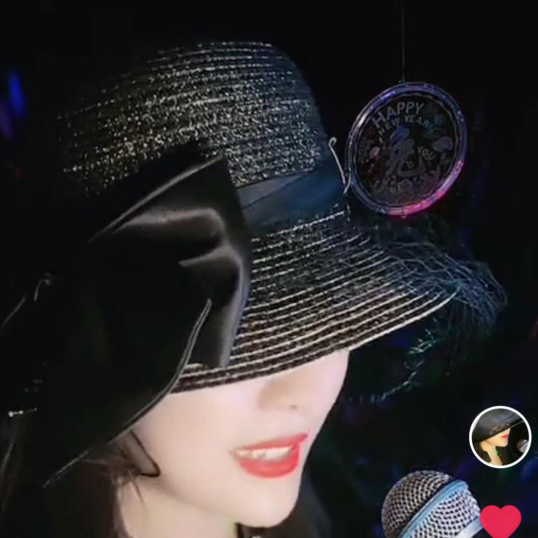 神秘歌手   幸运的九妹