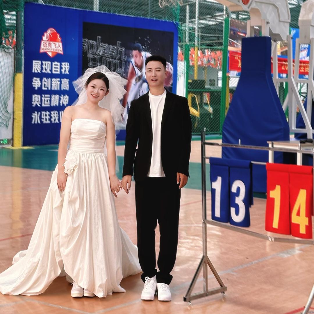 迈克飞人会泽馆