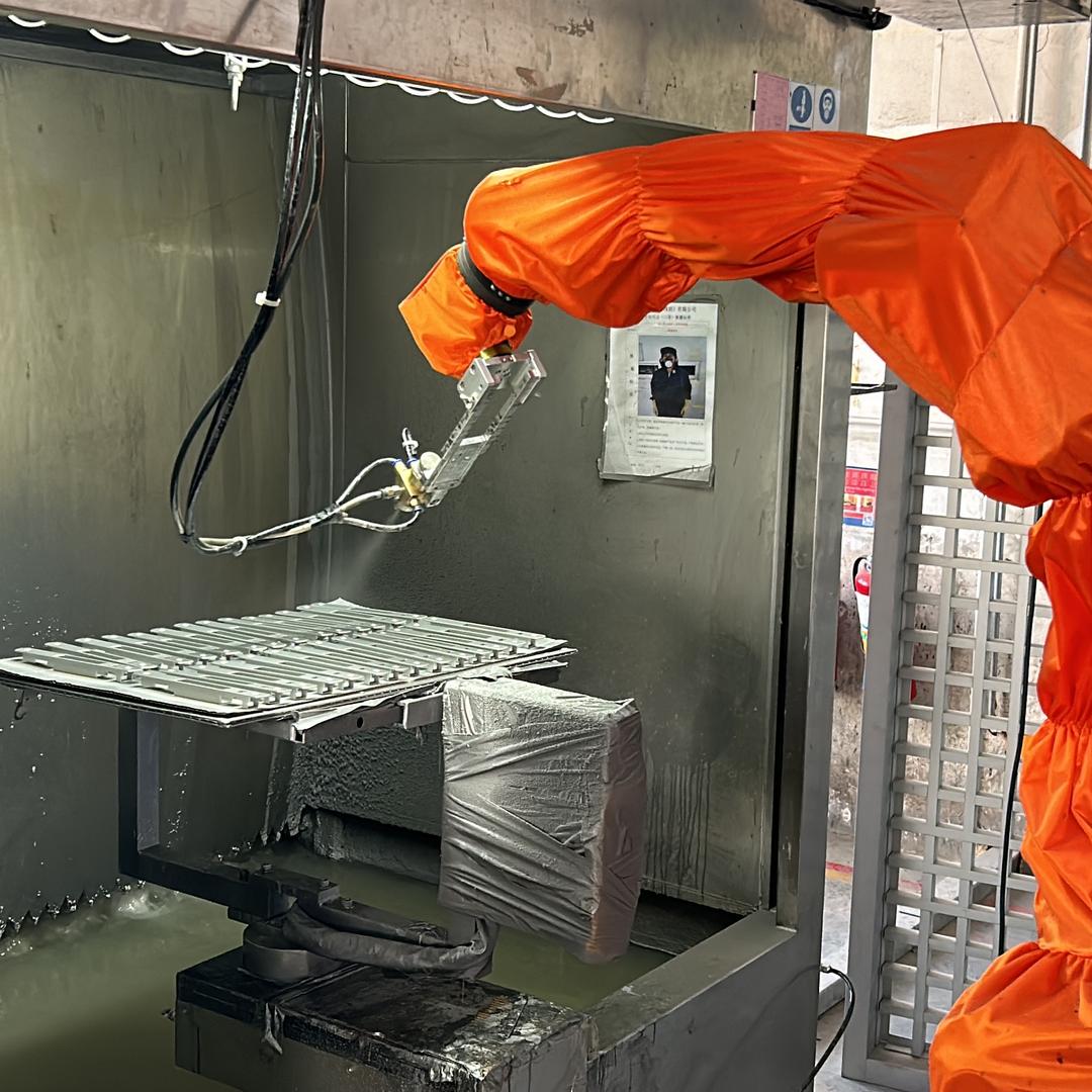 鑫科喷涂机器人