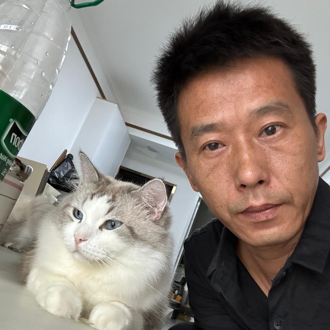 阿勇宠喵