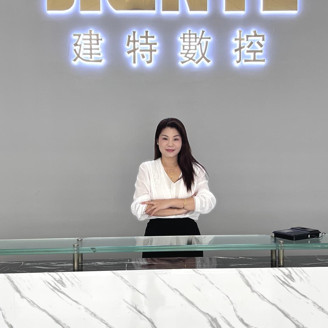 建特数控CNC-朱朱侠