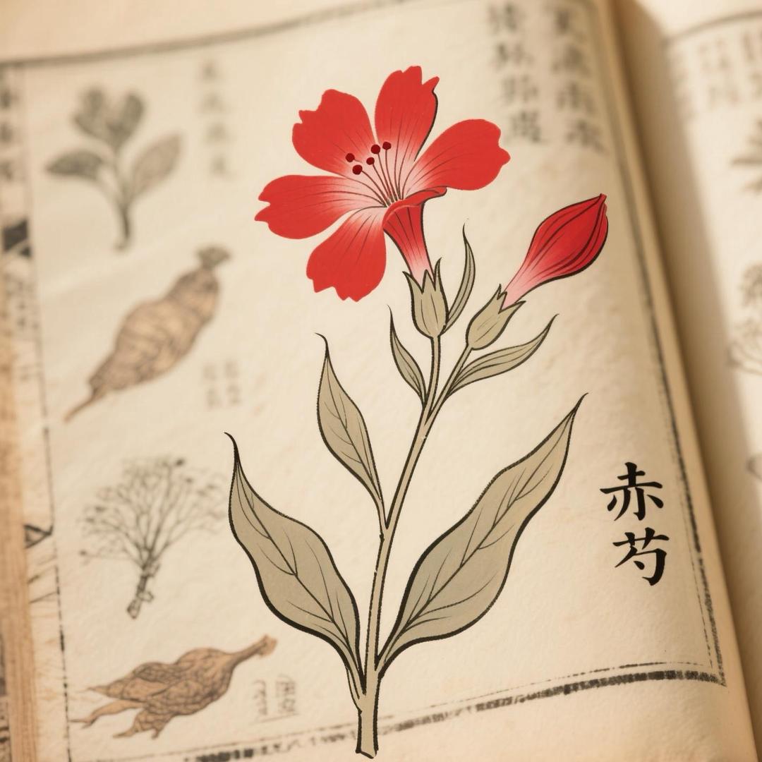 赤小芍