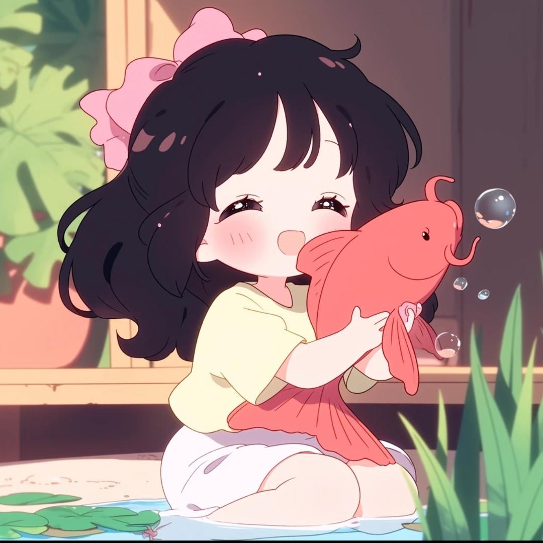 好运锦鲤