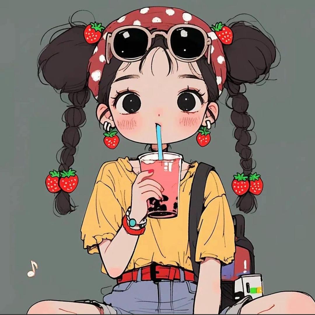 烦死了！哼❀