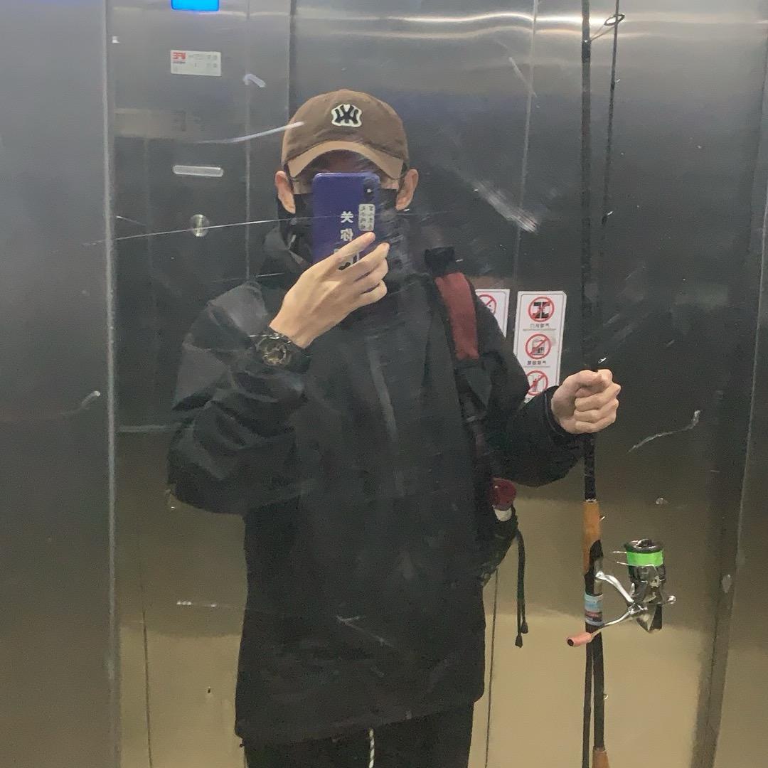 🎣路亚阿六【暂时停播】