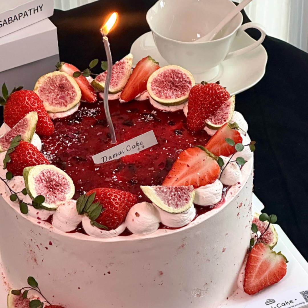 生日蛋糕同城送零售店