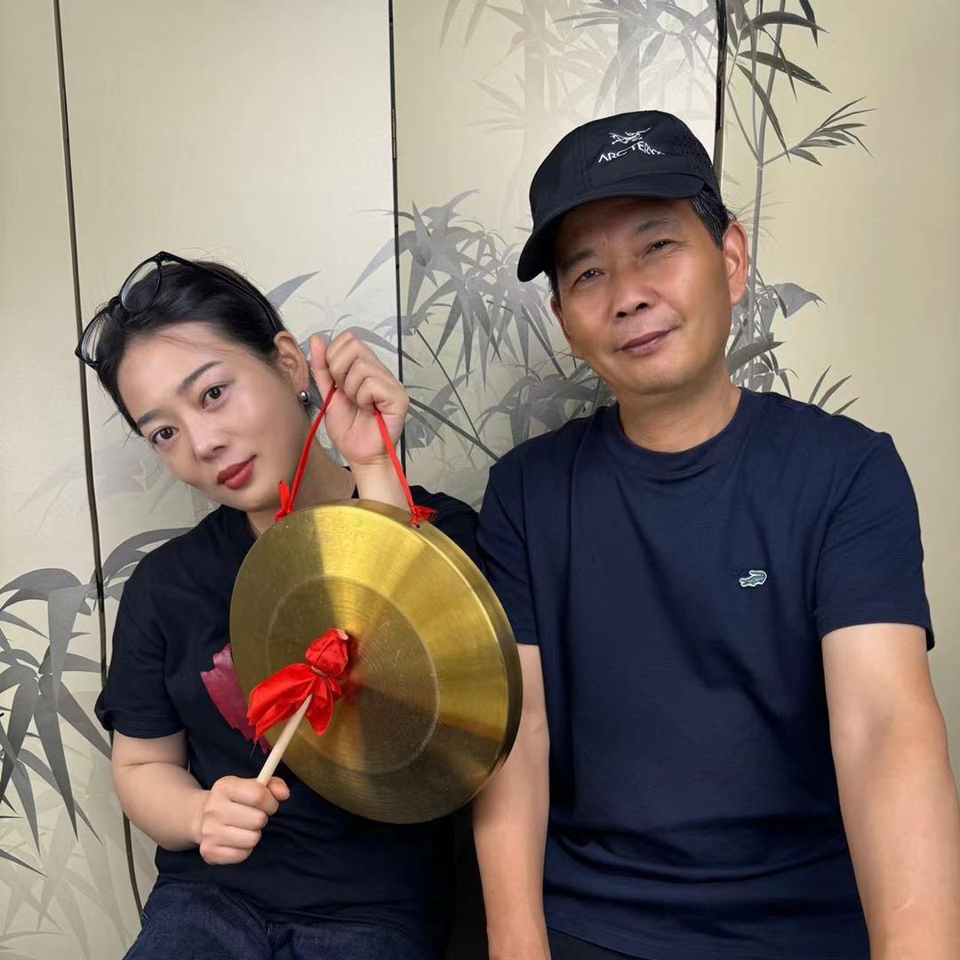 老田小蕾说兰花