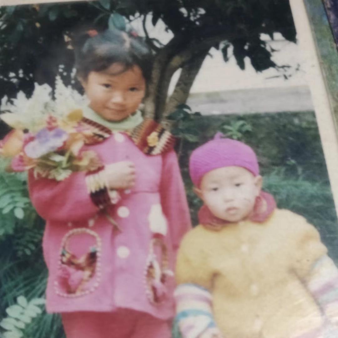 谁家 姑娘👧
