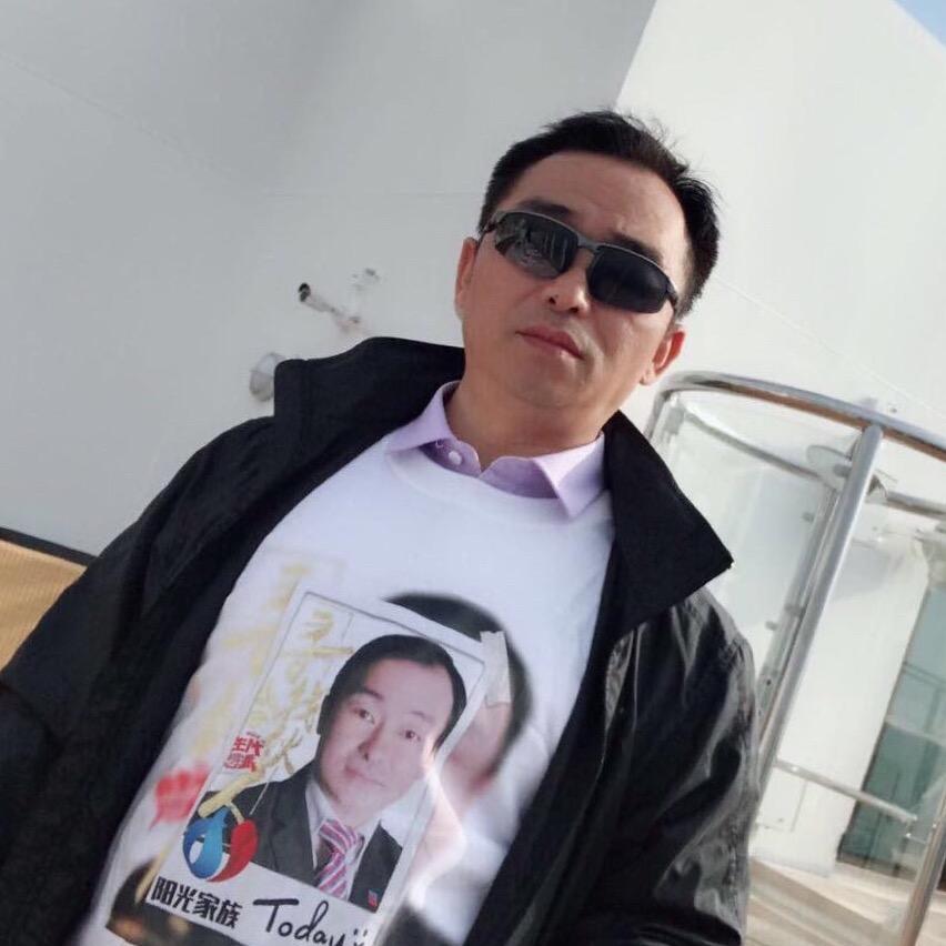 狂的人