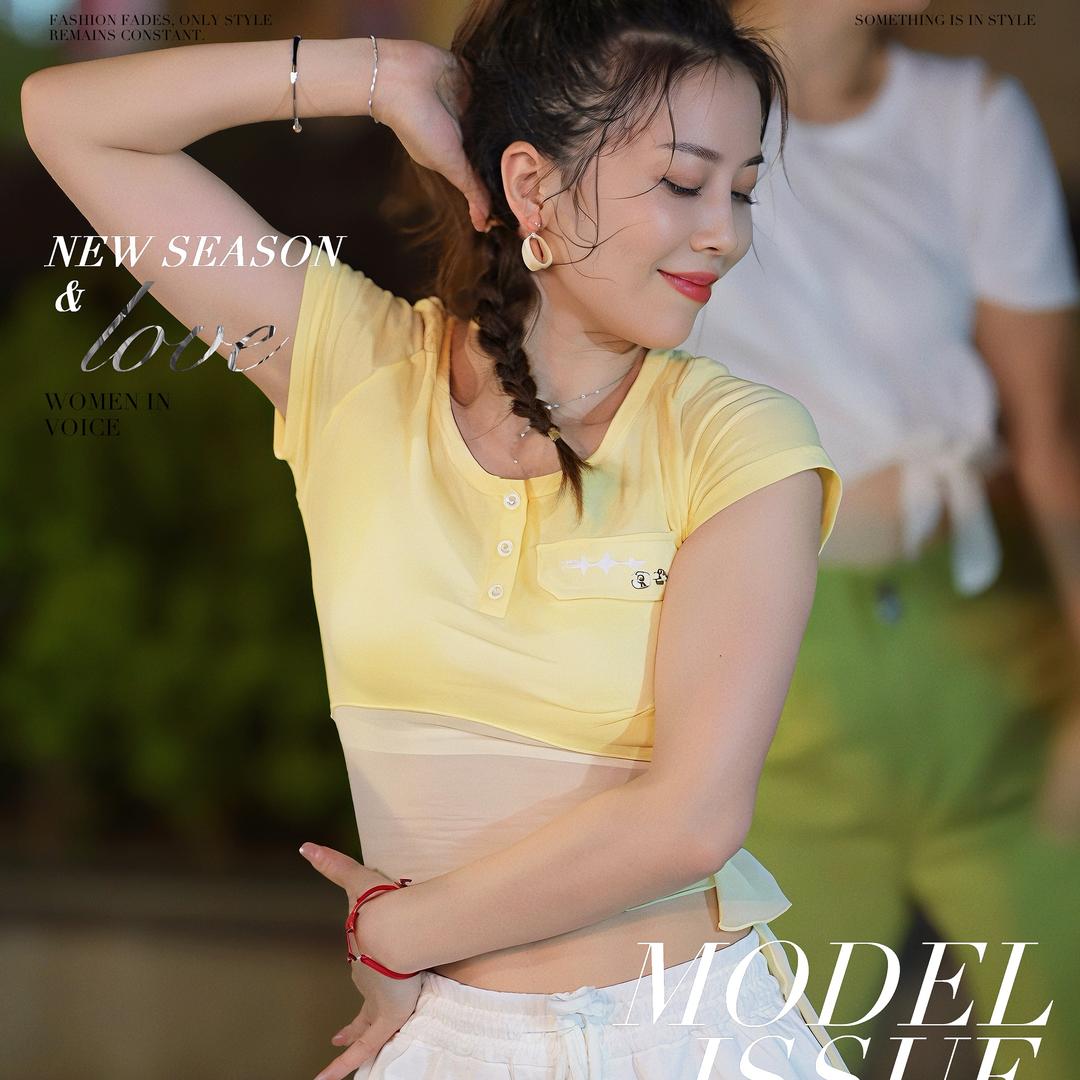 爆美花