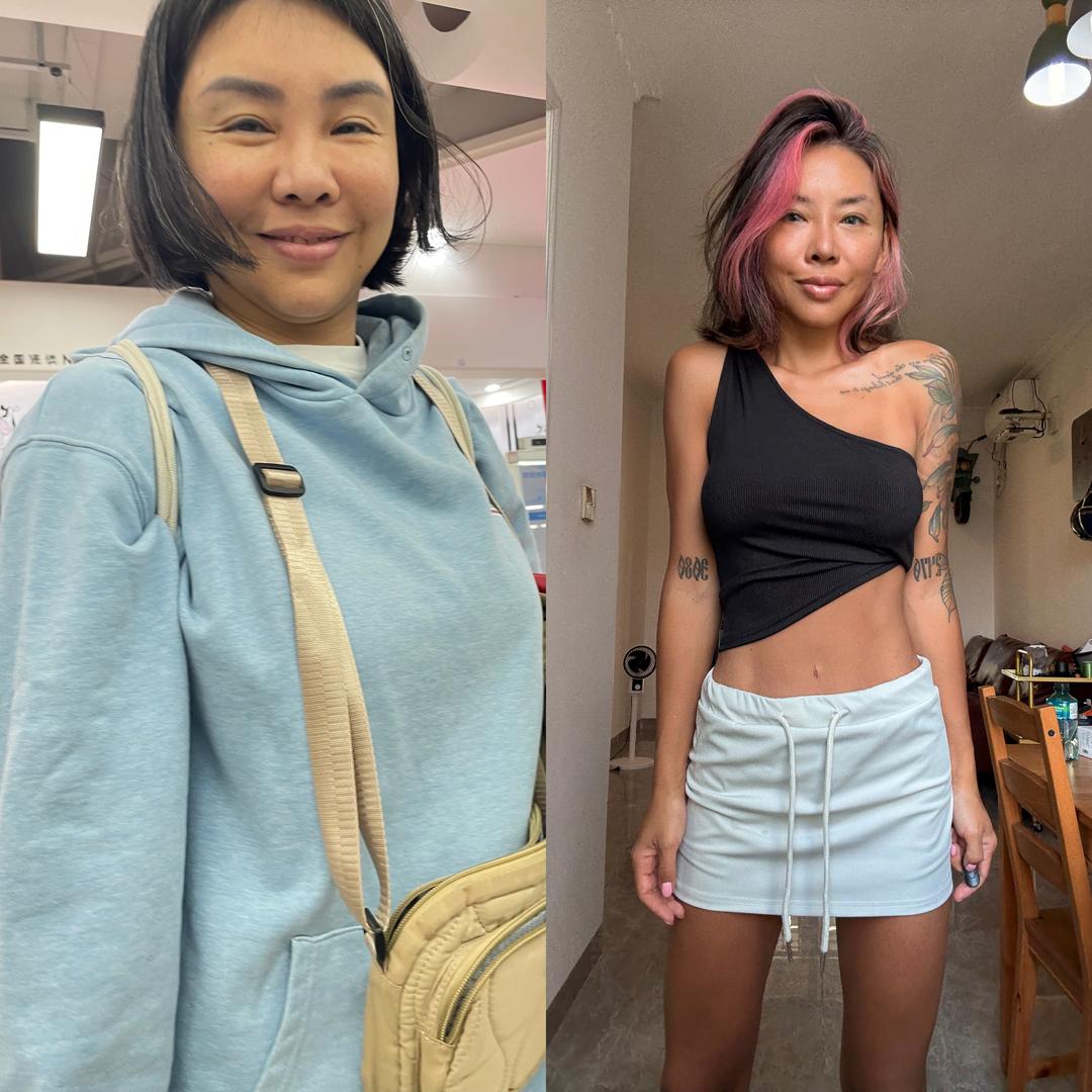 玫瑰婶儿(吃瘦的)