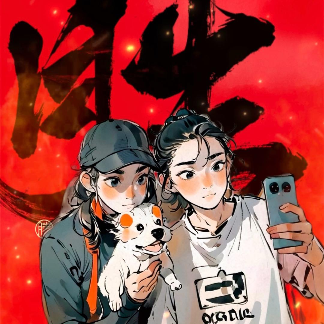 长不大的独🦅