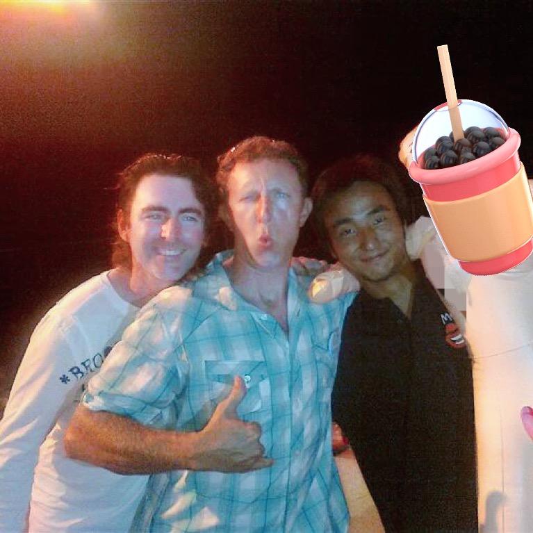 南和教武术的苏教练