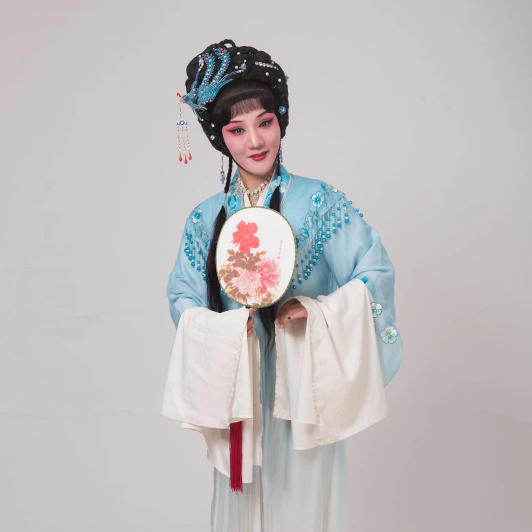 宋珂豫剧演员