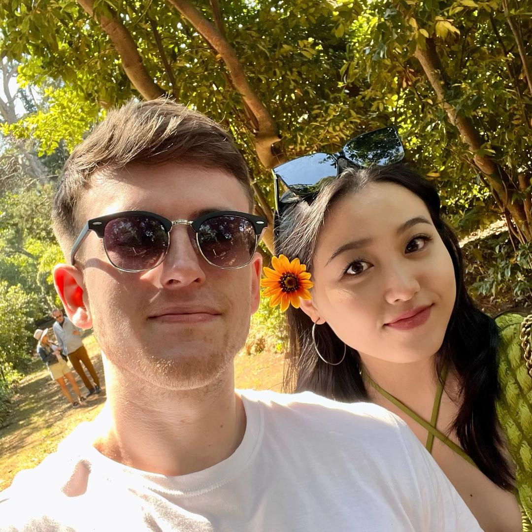 Xinxin&Brandon