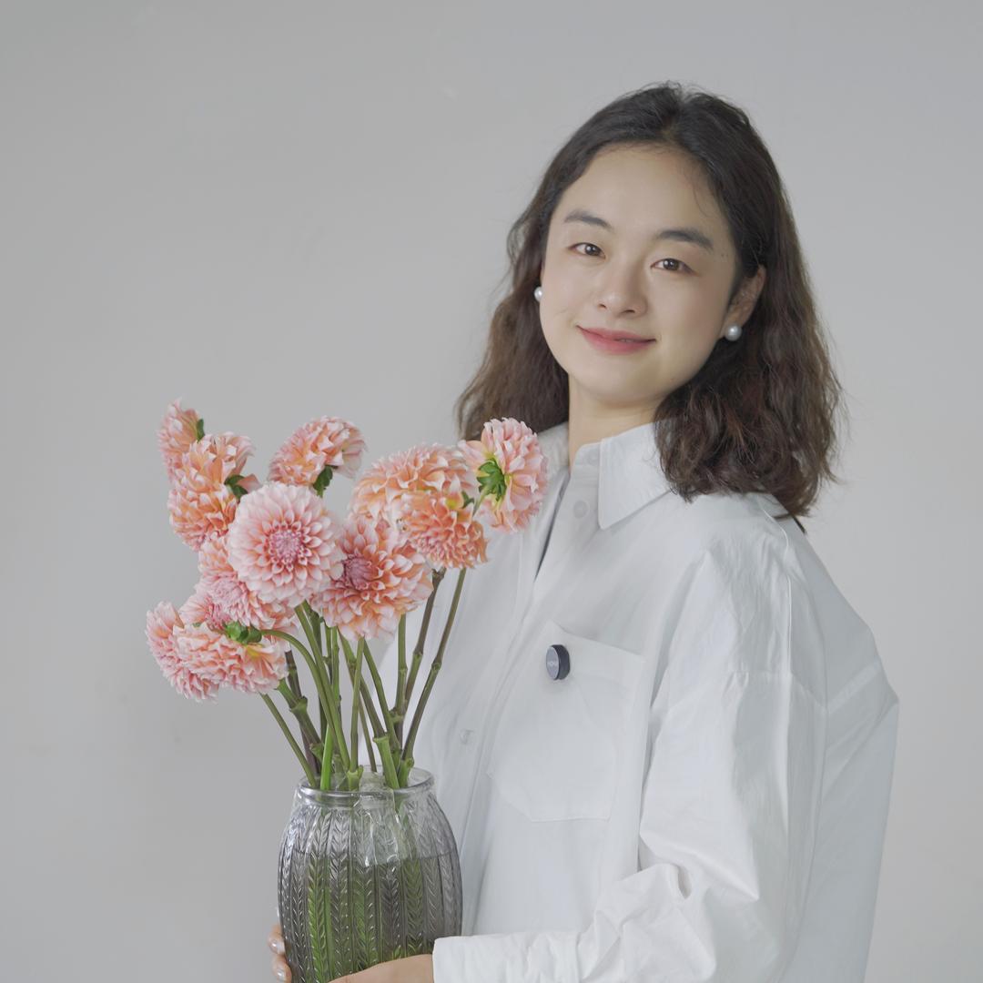 万花田鲜花批发-花卷