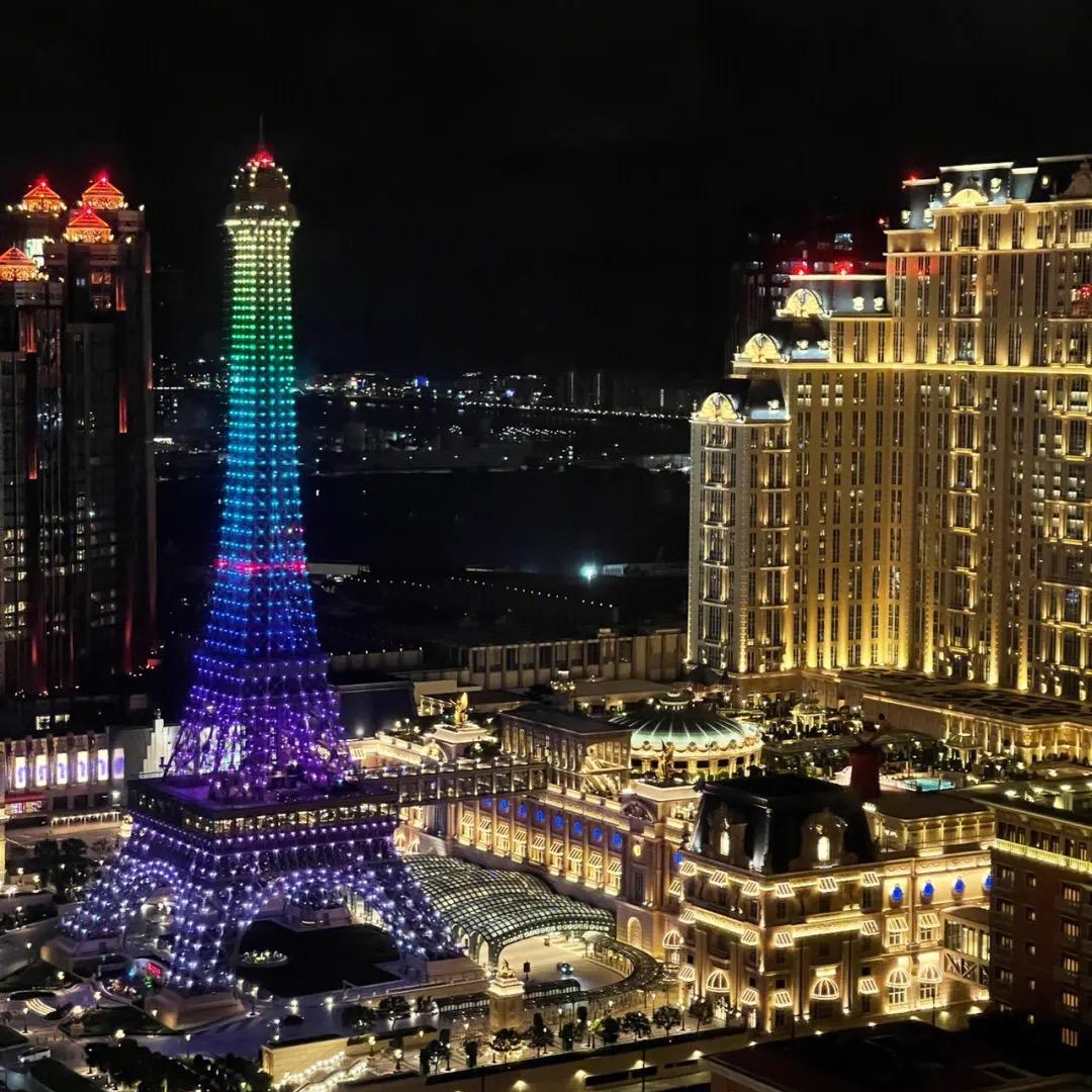 香港🇭🇰巴黎