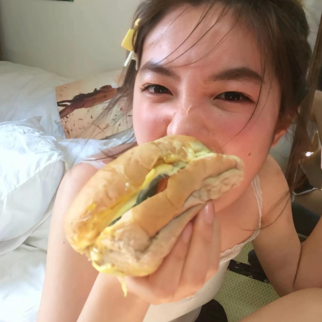 豆沙包