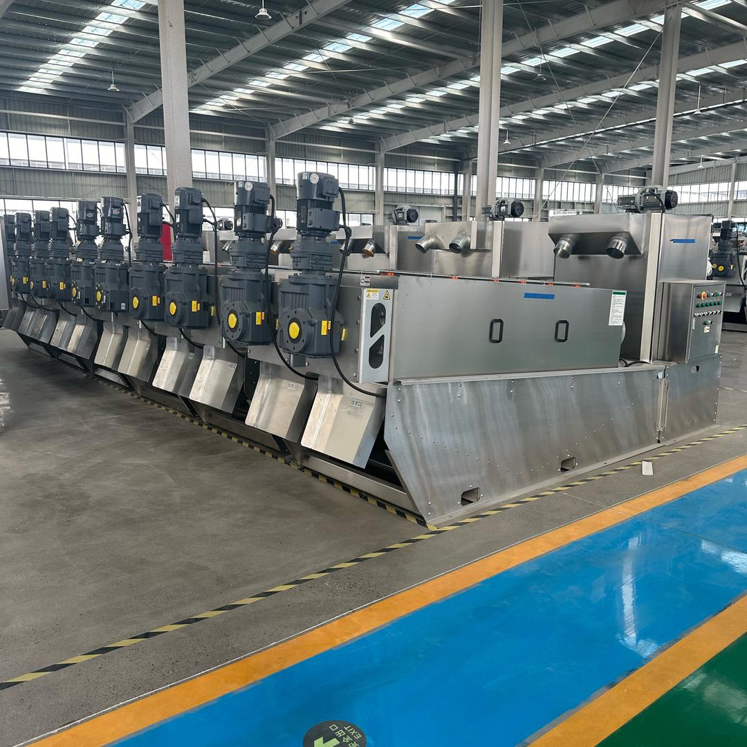 叠螺格栅机内进流的源头大大大厂家