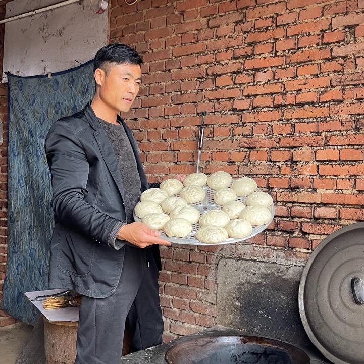 张小麦爱生活