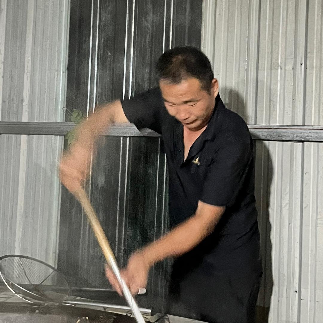 邳城农场老纪匠心