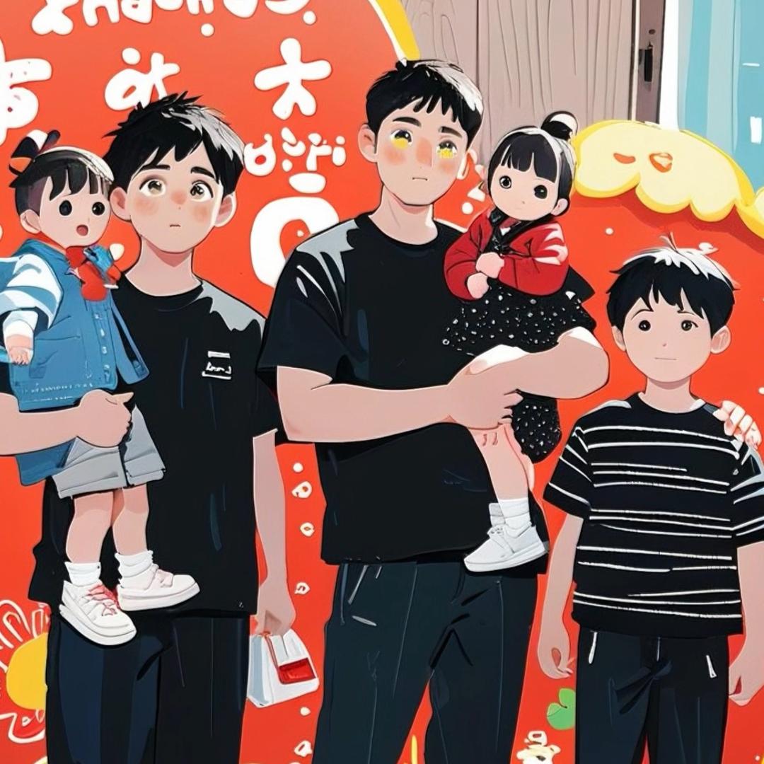 姜先生的（十六宝宝）