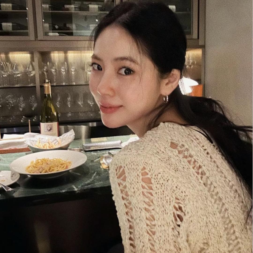 姑姑來啦🤎