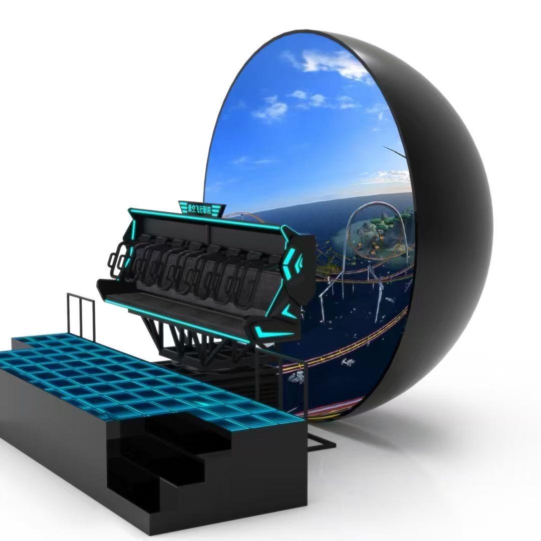 9d飞行影院厂家-视觉坐标