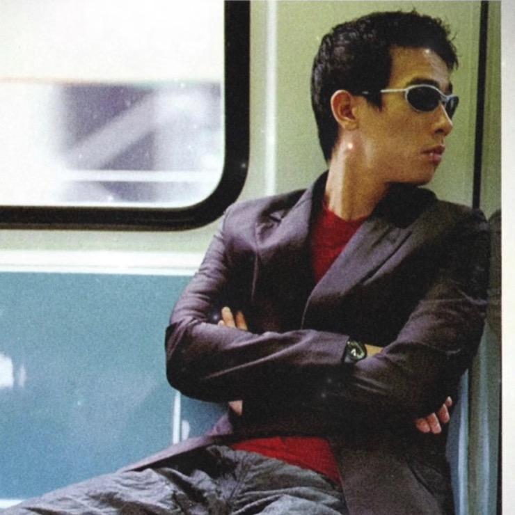 他的名字叫大海