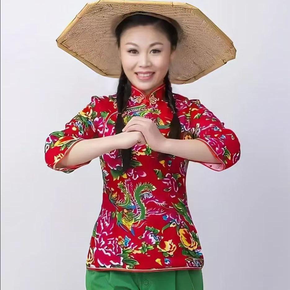 草帽姐团队老张