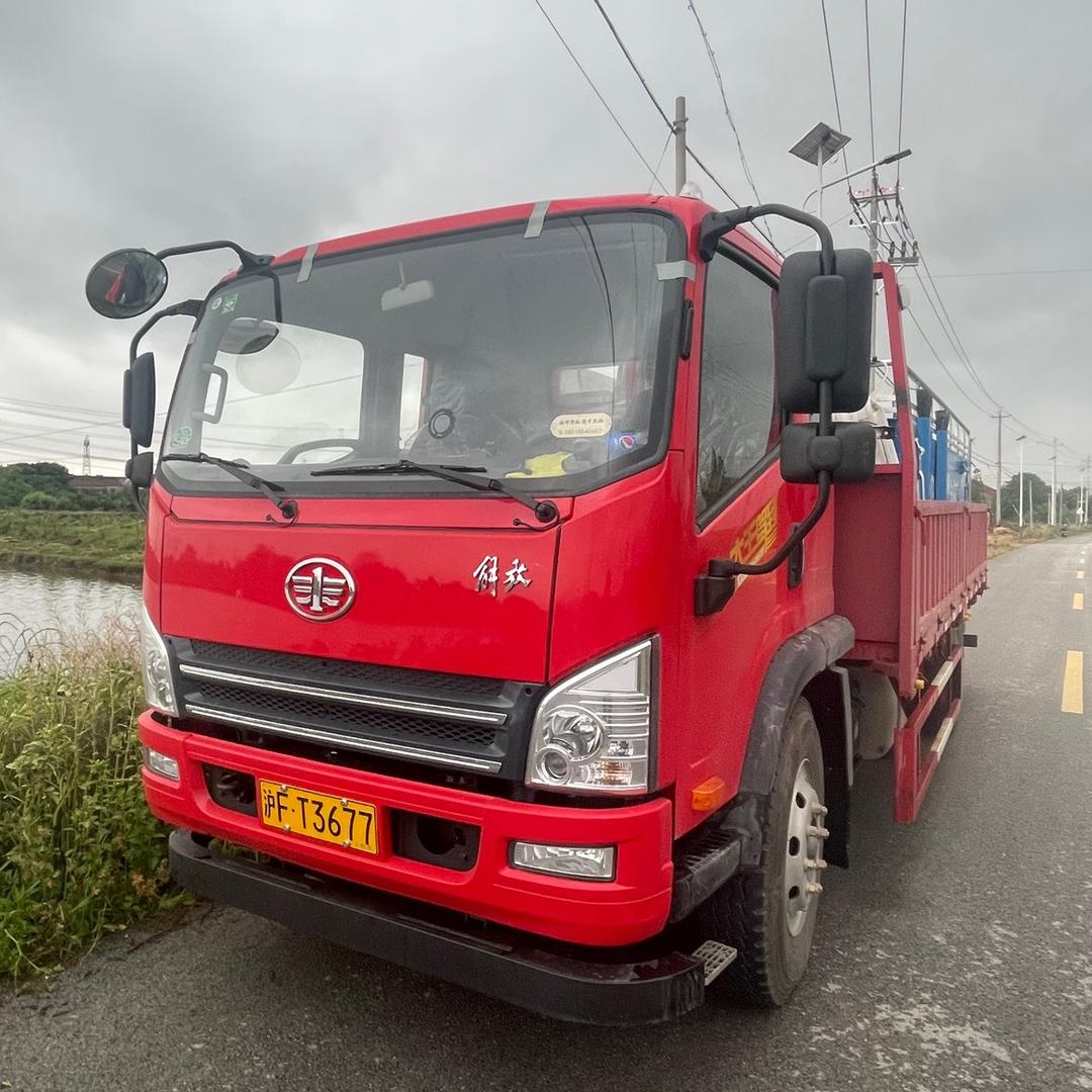 上海市渔庆翔水产配送回收♻