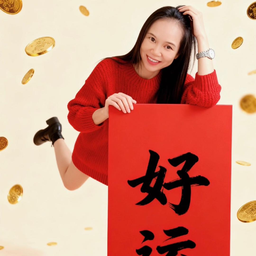 顺风顺水顺财神💰