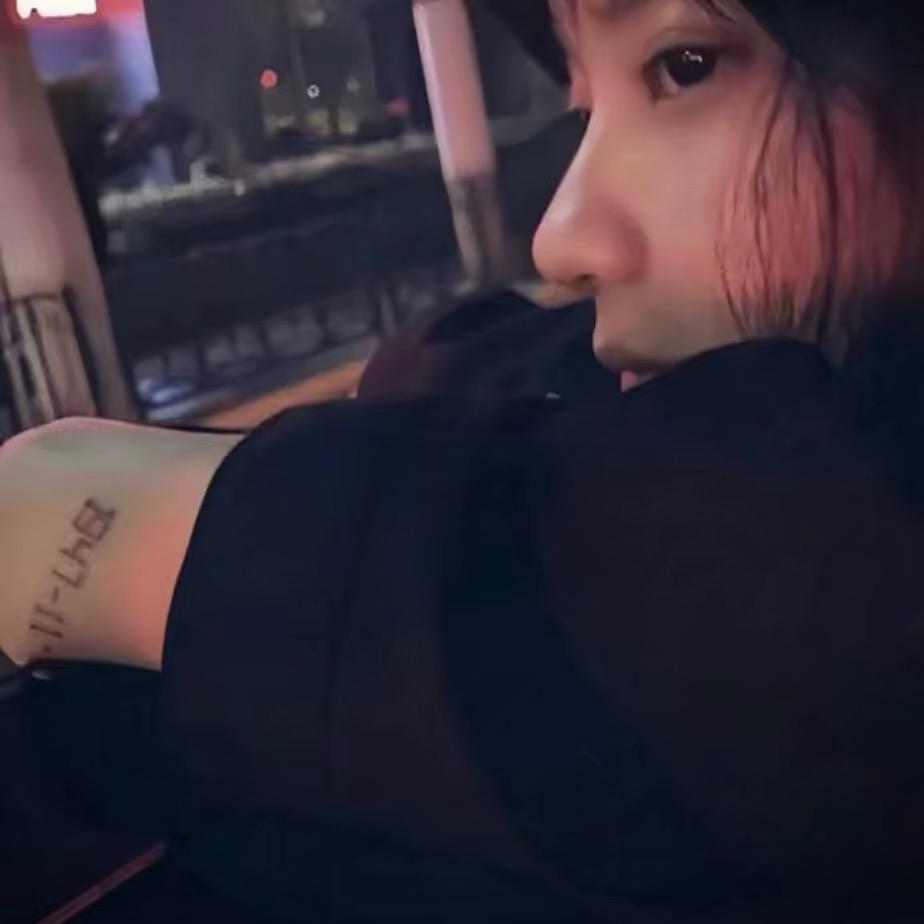 泪
