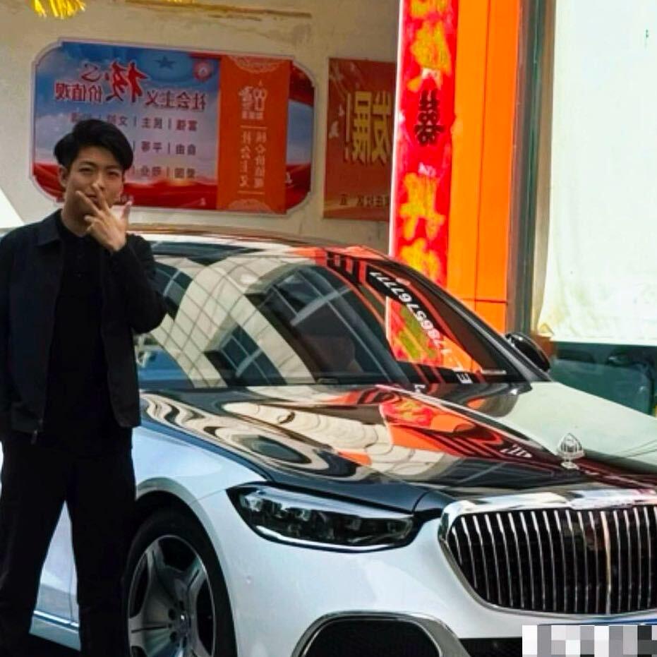 济宁鸣子豪车租赁（租满送车）