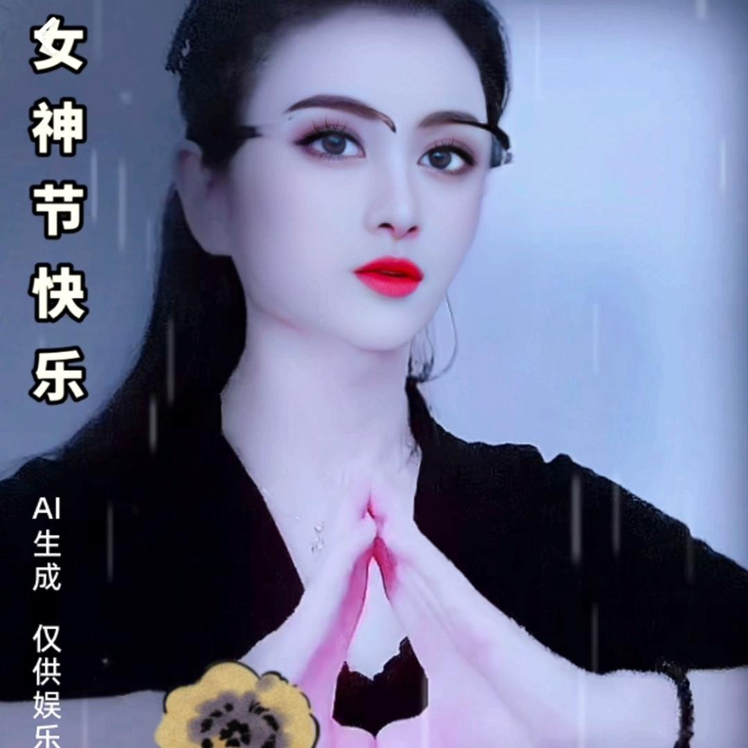 高家姑娘坚强的女人