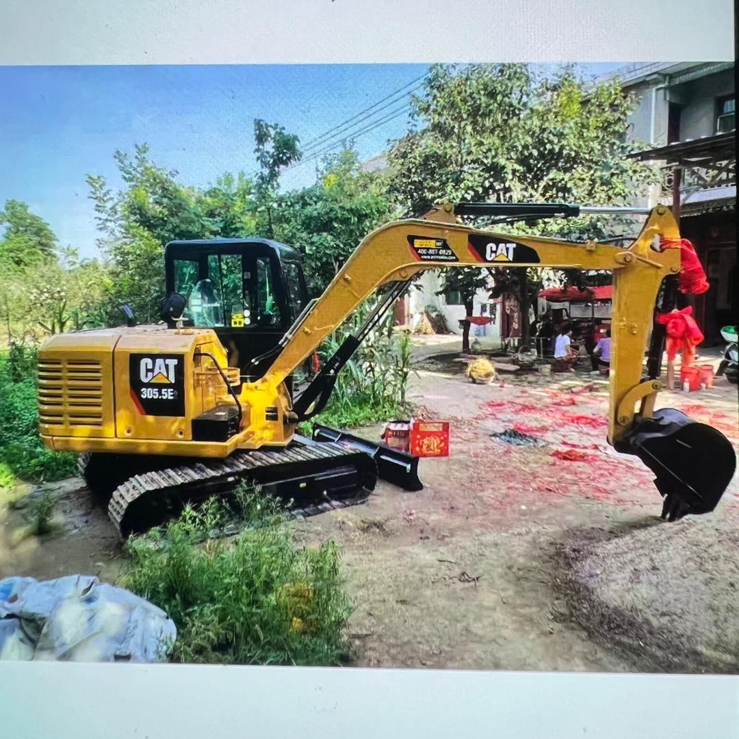 开挖机的《浩哥》