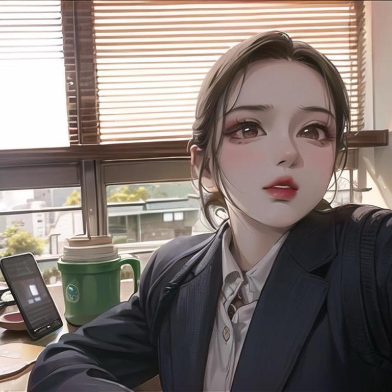 遥遥领先的姐姐