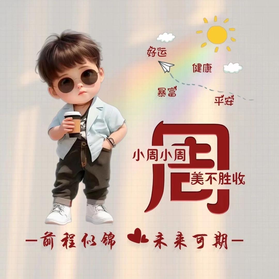 小周🎶