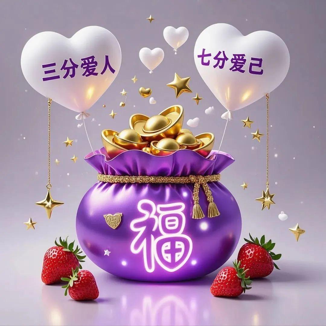 口里的糖