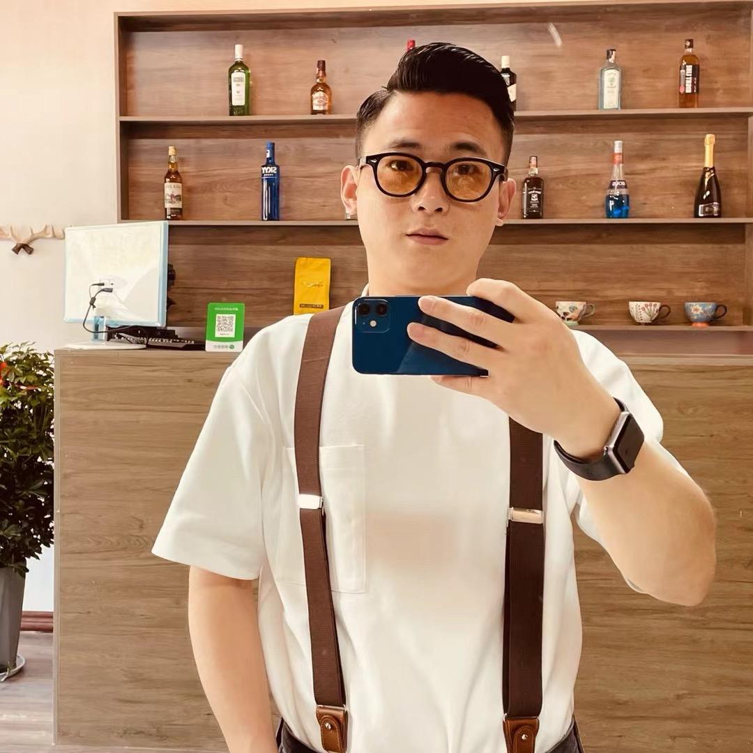 @時運男士復古理發館