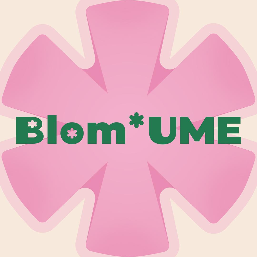 Blom UME 小众原创发饰
