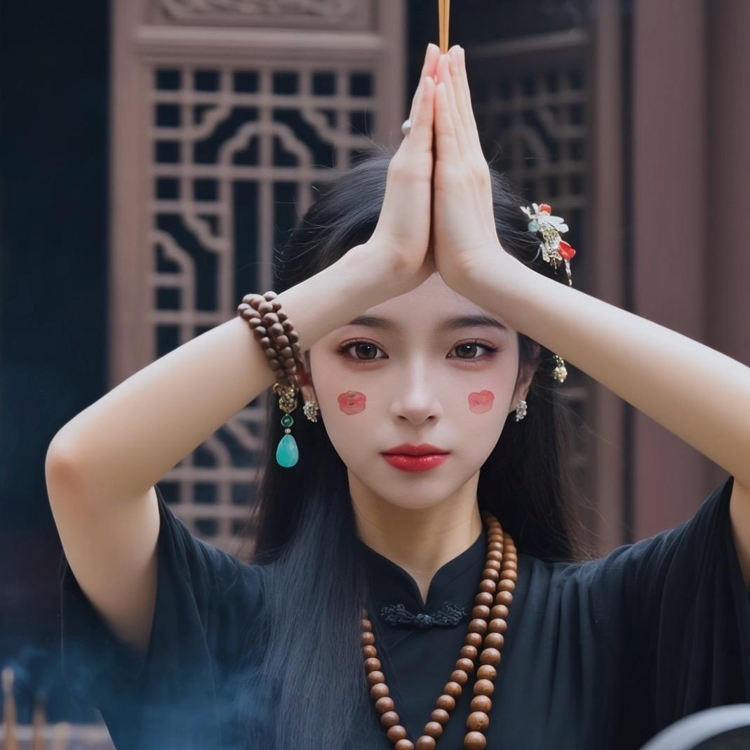 爱吃香菜的小妖精🧚