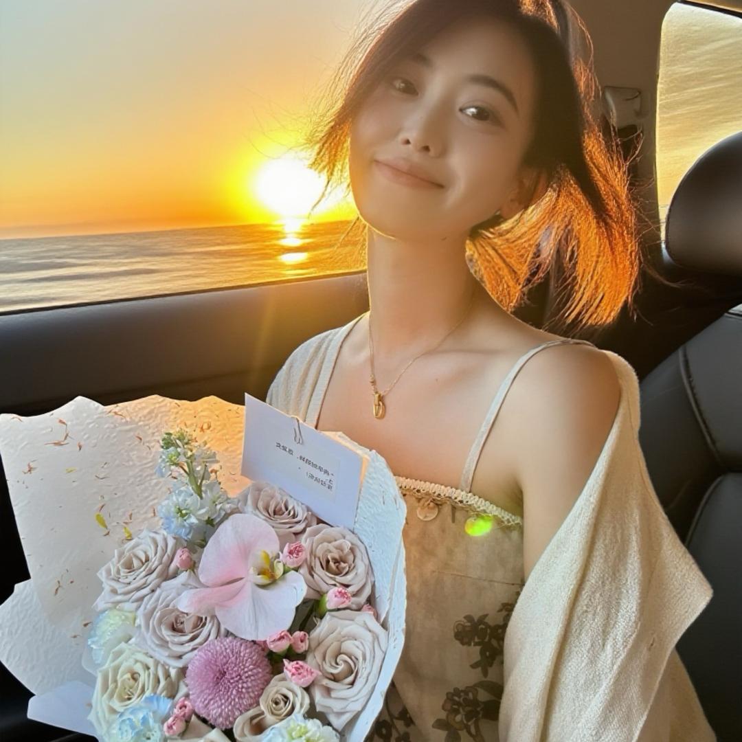 奶油桃子(月子期）