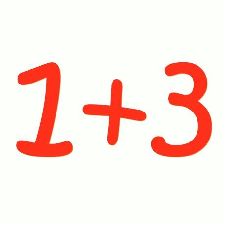 1+3麻麻⁵²⁰