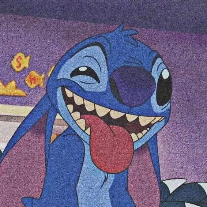 史迪奇的八嘎抖音