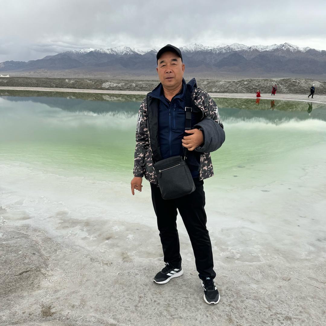 感恩有你刘殿龙