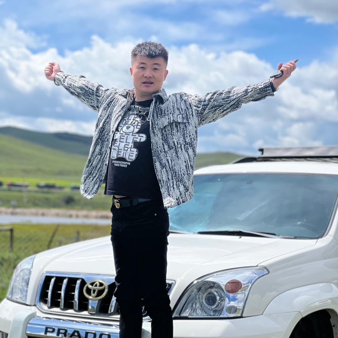王涛自由驾
