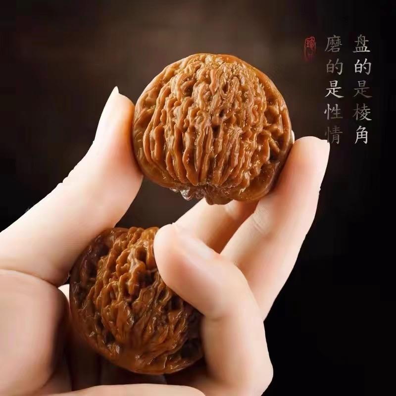 核桃三人行